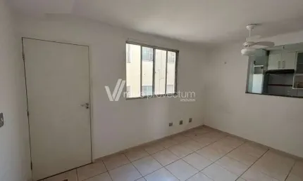 Apartamento com 2 quartos à venda na avenida doutor carlos de campos, 875, vila industrial, campinas, 44 m2 por r$ 195.000