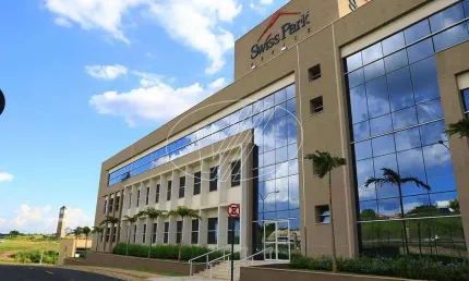 Sala comercial à venda na Avenida Antonio Artioli, 570, Swiss Park, Campinas, 42 m2 por R$ 510.000