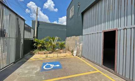 Barracão / Galpão / Depósito à venda na Rua Doutor Carlos Macia, 48, Cidade Satélite Íris, Campinas, 317 m2 por R$ 850.000