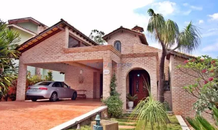 Casa em condomínio fechado com 3 quartos à venda na Rua Emilio Romanetti, 230, Village Visconde de Itamaracá, Valinhos, 446 m2 por R$ 5.000.000