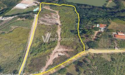 Terreno comercial à venda na Rua José Mamprin, s/n°, Fazenda Santana, Valinhos por R$ 7.500.000
