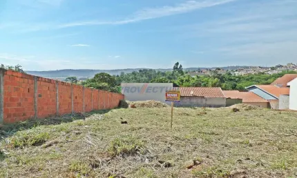 Terreno à venda na Rua João Previtalle, 1500, Jardim Recanto dos Pássaros II, Valinhos por R$ 330.000