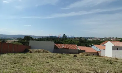 Terreno à venda na Rua João Previtalle, 1500, Jardim Recanto dos Pássaros II, Valinhos por R$ 330.000