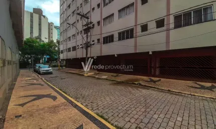 Apartamento com 1 quarto à venda na Rua Professor Luiz Rosa, 17, Botafogo, Campinas, 40 m2 por R$ 180.000