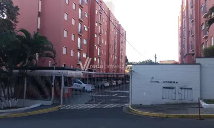 Apartamento com 2 quartos à venda na Rua Ângela Russo Tafner, 155, Loteamento Country Ville, Campinas, 64 m2 por R$ 210.000