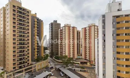 Kitnet / Stúdio para alugar na Rua Doutor Antônio Álvares Lobo, 420, Botafogo, Campinas, 34 m2 por R$ 1.500