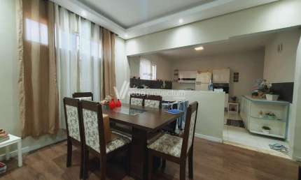 Casa com 3 quartos à venda na Mercídio Pazelli, 131, Jardim São Luiz, Valinhos, 210 m2 por R$ 720.000