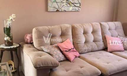Apartamento com 2 quartos à venda na Rua Cormorão, 143, Vila Padre Manoel de Nóbrega, Campinas, 44 m2 por R$ 180.000