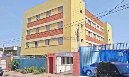 Apartamento com 2 quartos à venda na Rua Santa Bárbara D'Oeste, 76, Jardim Novo Campos Elíseos, Campinas, 68 m2 por R$ 210.000