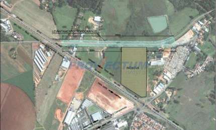 Terreno comercial à venda na Rodovia Sp-101 Campinas | Tietê, 515, Loteamento São José, Capivari por R$ 14.000.000