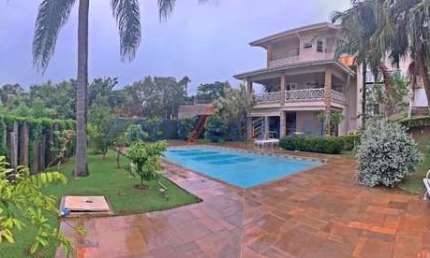 Casa em condomínio fechado com 3 quartos à venda na Rua Eliseu Teixeira de Camargo, 1070, Sítios de Recreio Gramado, Campinas, 762 m2 por R$ 7.500.000