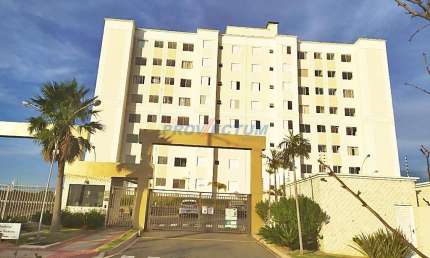 Apartamento com 2 quartos à venda na Rua Doutor Oswaldo Adib Abib, 473, Jardim Antonio Von Zuben, Campinas, 45 m2 por R$ 310.000