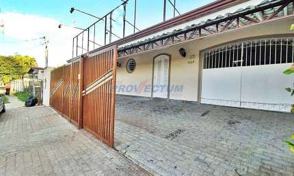 Casa comercial à venda na Rua Ernani Pereira Lopes, 1182, Jardim Flamboyant, Campinas, 130 m2 por R$ 580.000