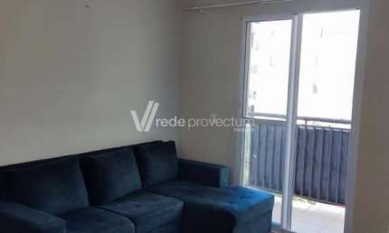 Apartamento com 2 quartos à venda na Avenida Niraide Moreira Ribeiro dos Santos, 20, Condomínio Residencial Viva Vista, Sumaré, 57 m2 por R$ 320.000