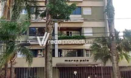 Apartamento com 3 quartos à venda na Rua Coronel Quirino, 320, Cambuí, Campinas, 136 m2 por R$ 780.000