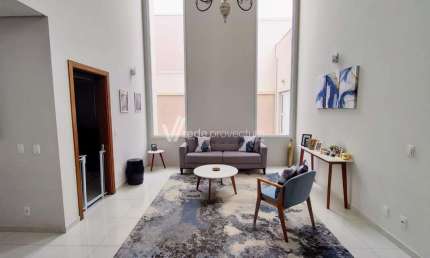 Casa em condomínio fechado com 4 quartos à venda na Avenida Presidente Juscelino Kubitschek de Oliveira, 901, Jardim Flamboyant, Paulínia, 298 m2 por R$ 2.270.000