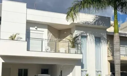 Casa em condomínio fechado com 3 quartos à venda na Avenida Paulista, 1127, Condominio Raizes, Paulínia, 270 m2 por R$ 1.300.000