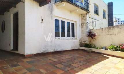 Casa comercial para alugar na Rua Pedro Anderson, 104, Taquaral, Campinas, 178 m2 por R$ 3.500