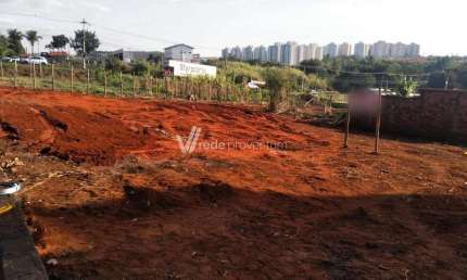 Terreno comercial à venda na Flozino Rodrigues da Mata, s/nº, Jardim São Luiz (Nova Veneza), Sumaré por R$ 290.000