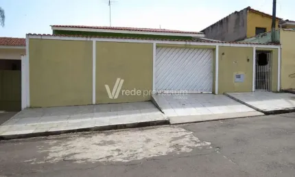Casa com 7 quartos à venda na Rua Bibiano Claro Roman, 40, Parque da Figueira, Paulínia, 260 m2 por R$ 790.000