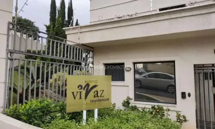 Apartamento com 2 quartos à venda na Rua Domingos Tordin, 600, Jardim Santa Rosa, Valinhos, 64 m2 por R$ 469.000