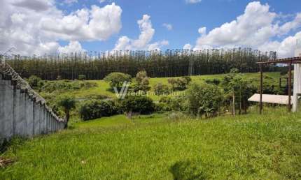 Terreno em condomínio fechado à venda na Rua Benedito Nardez, s/n°, Chácara Bela Vista, Campinas por R$ 1.050.000