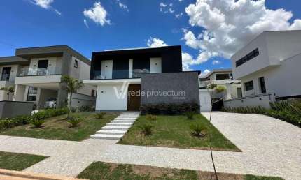 Casa em condomínio fechado com 3 quartos à venda na Rua das Palmas, 1, Alphaville Dom Pedro, Campinas, 530 m2 por R$ 4.800.000