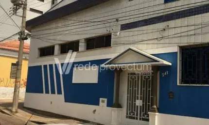 Barracão / Galpão / Depósito à venda na Rua José de Alencar, 333/341, Centro, Campinas, 700 m2 por R$ 2.950.000