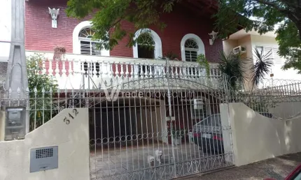 Casa com 4 quartos à venda na Rua Serra do Mar, 312, Jardim Proença, Campinas, 276 m2 por R$ 740.000