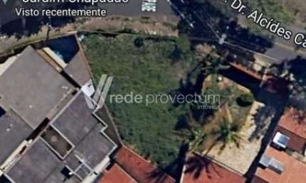 Terreno à venda na Rua Comendador Dario Lucenti, 62, Jardim Chapadão, Campinas por R$ 460.000