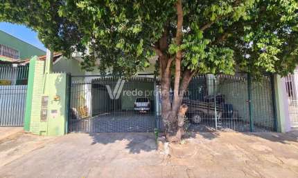Casa comercial à venda na Rua Ernesto Carlos Reimann, 261, Jardim Campos Elíseos, Campinas, 383 m2 por R$ 640.000