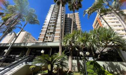 Apartamento com 1 quarto à venda na Rua Riachuelo, 320, Bosque, Campinas, 58 m2 por R$ 340.000
