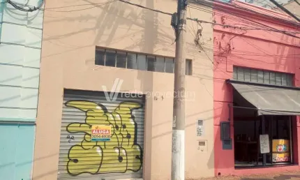 Sala comercial à venda na rua doutor quirino, 1423, centro, campinas, 60 m2 por r$ 400.000