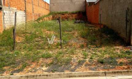 Terreno à venda na Rua Osny Tadeu Hilario de Siqueira, 52, Residencial Cittá Di Firenze, Campinas por R$ 160.000