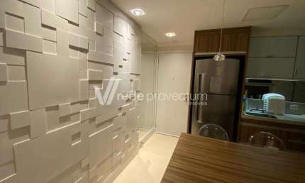 Apartamento com 3 quartos à venda na Rua Monsenhor Agnaldo José Gonçalves, 730, Vila Proost de Souza, Campinas, 89 m2 por R$ 799.000