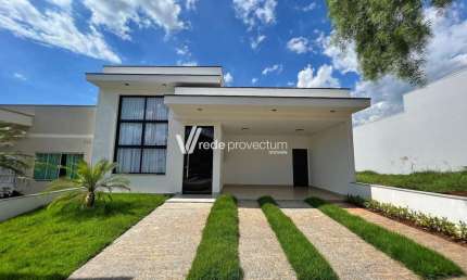Casa em condomínio fechado com 3 quartos à venda na Avenida Santana, 1990, Jardim Golden Park Residence, Hortolândia, 150 m2 por R$ 1.090.000