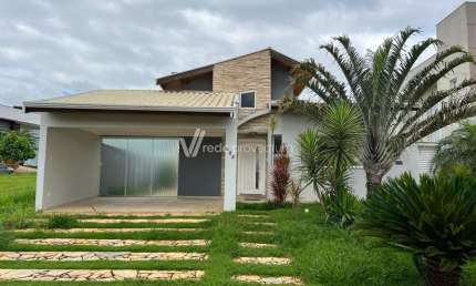 Casa em condomínio fechado com 4 quartos à venda na Rua Líbero Badaró, 19, Jardim Santa Rita de Cássia, Hortolândia, 200 m2 por R$ 1.500.000