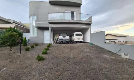 Casa em condomínio fechado com 3 quartos à venda na Rua Líbero Badaró, 19, Jardim Santa Rita de Cássia, Hortolândia, 400 m2 por R$ 2.600.000