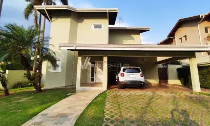Casa em condomínio fechado com 4 quartos à venda na Avenida Engenheiro Luiz Antônio Laloni, 321, Tijuco das Telhas, Campinas, 355 m2 por R$ 2.500.000