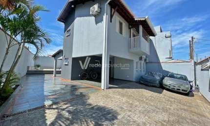 Casa com 3 quartos à venda na João Mezalira, 9, Jardim Santa Amália, Campinas, 151 m2 por R$ 850.000