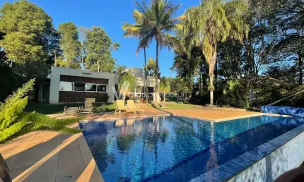 Chácara / sítio com 4 quartos à venda na avenida sócrates potyguara luiz de camargo, s/n°, sousas, campinas, 2000 m2 por r$ 11.000.000