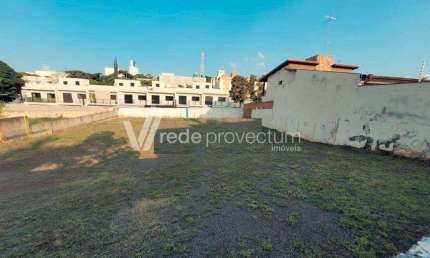Terreno comercial à venda na Rua das Orquídeas, 520, Chácara Primavera, Campinas por R$ 1.600.000