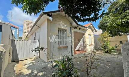 Casa comercial à venda na Rua Buarque de Macedo, 311, Vila Nova, Campinas, 146 m2 por R$ 2.200.000