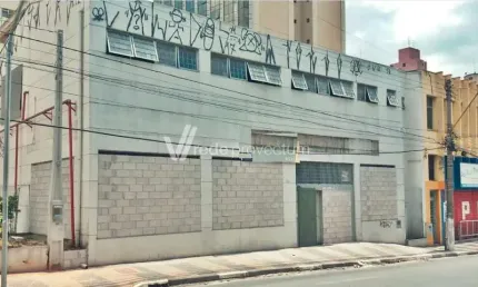 Prédio para alugar na avenida benjamin constant, 357, centro, campinas, 834 m2 por r$ 25.000