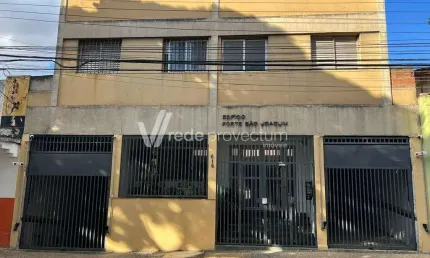 Apartamento com 1 quarto à venda na Rua Saldanha Marinho, 616, Centro, Campinas, 48 m2 por R$ 198.000