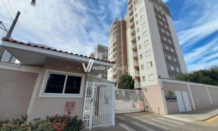 Apartamento com 2 quartos à venda na Rua Orlando Signorelli, 425, Jardim Adelaide, Hortolândia, 59 m2 por R$ 340.000
