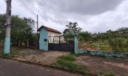 Terreno à venda na Rua Doutor Gustavo Rodrigues Pereira Dutra, s/n°, Jardim Lumen Christi, Campinas por R$ 348.000
