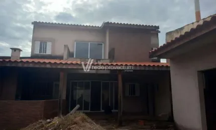Casa com 3 quartos à venda na Rua José Trani, 399, Parque Via Norte, Campinas, 175 m2 por R$ 490.000