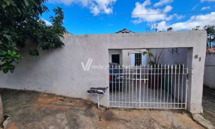 Casa com 2 quartos à venda na Rua David Antunes, 61, Vila Trinta e Um de Março, Campinas, 157 m2 por R$ 300.000