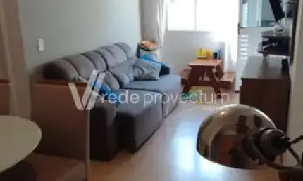 Apartamento com 2 quartos à venda na Rua Ariovaldo Luís Mazon, 81, Chácara Santa Antonieta (Nova Veneza), Sumaré, 65 m2 por R$ 255.000